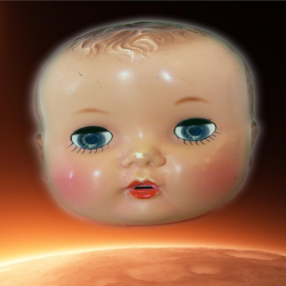 Baby mars