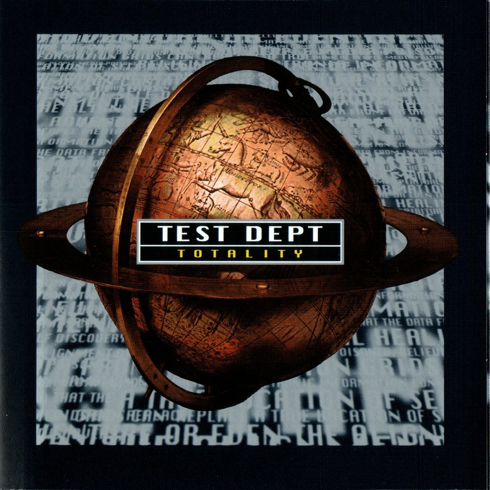 Test dept. Disturbance. Test department. Beating the retreat. Beating the retreat.