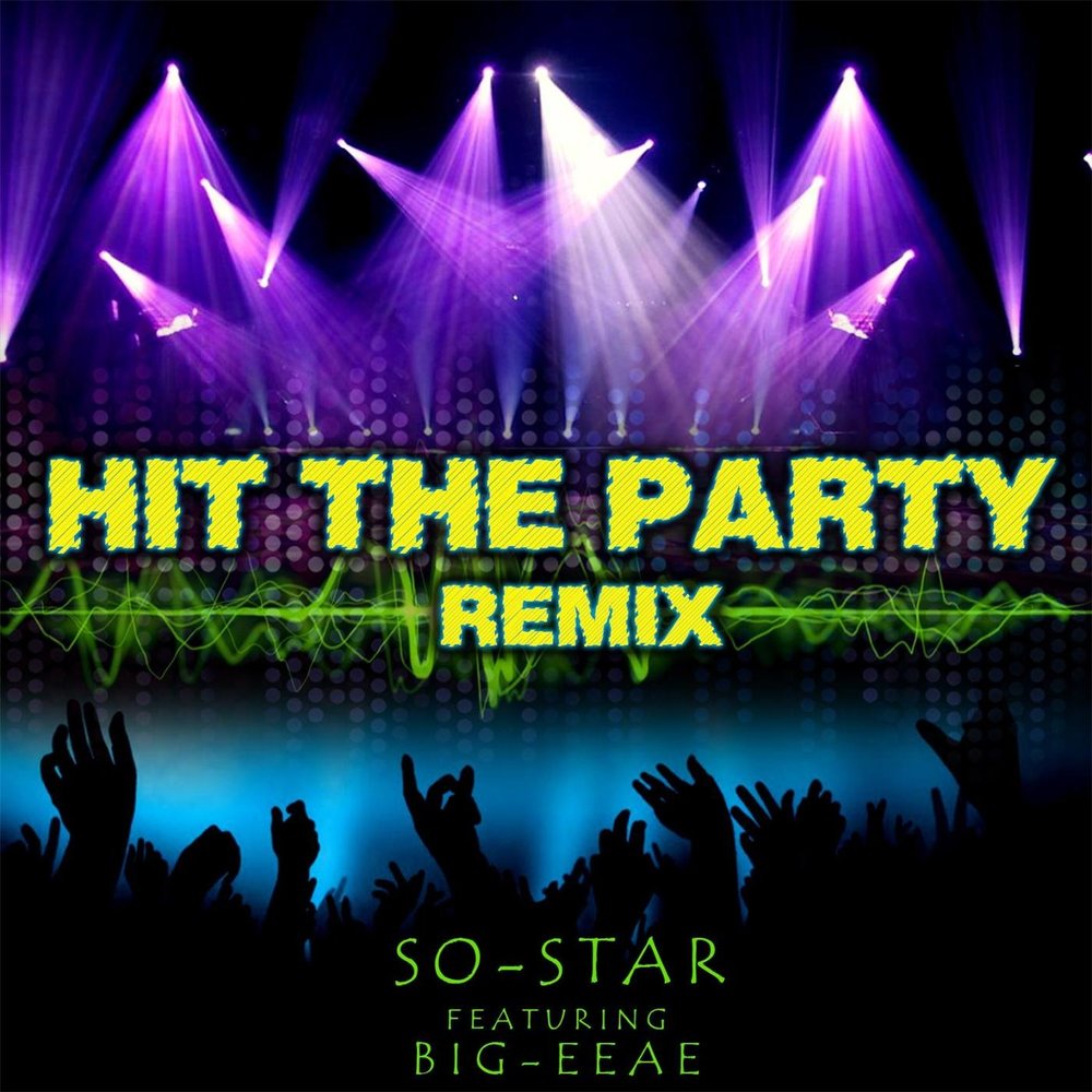 Dance party remix
