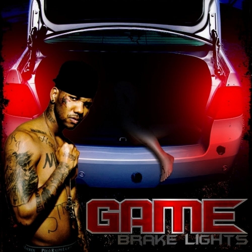 The game слушать. The game - Brake Lights. The game West Coast Resurrection. Песня game. The game - Brake Lights 2010.