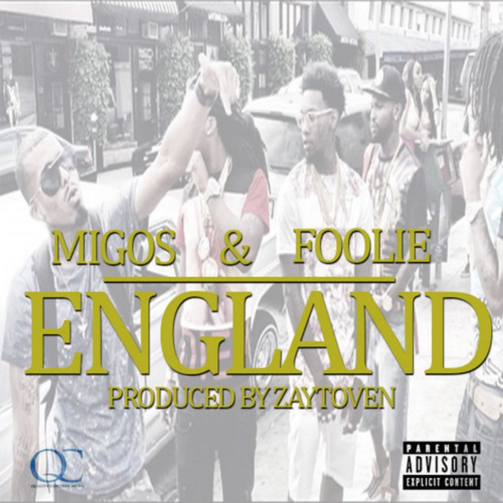 Feat english. Migos альбом. Migos album. Песня England.