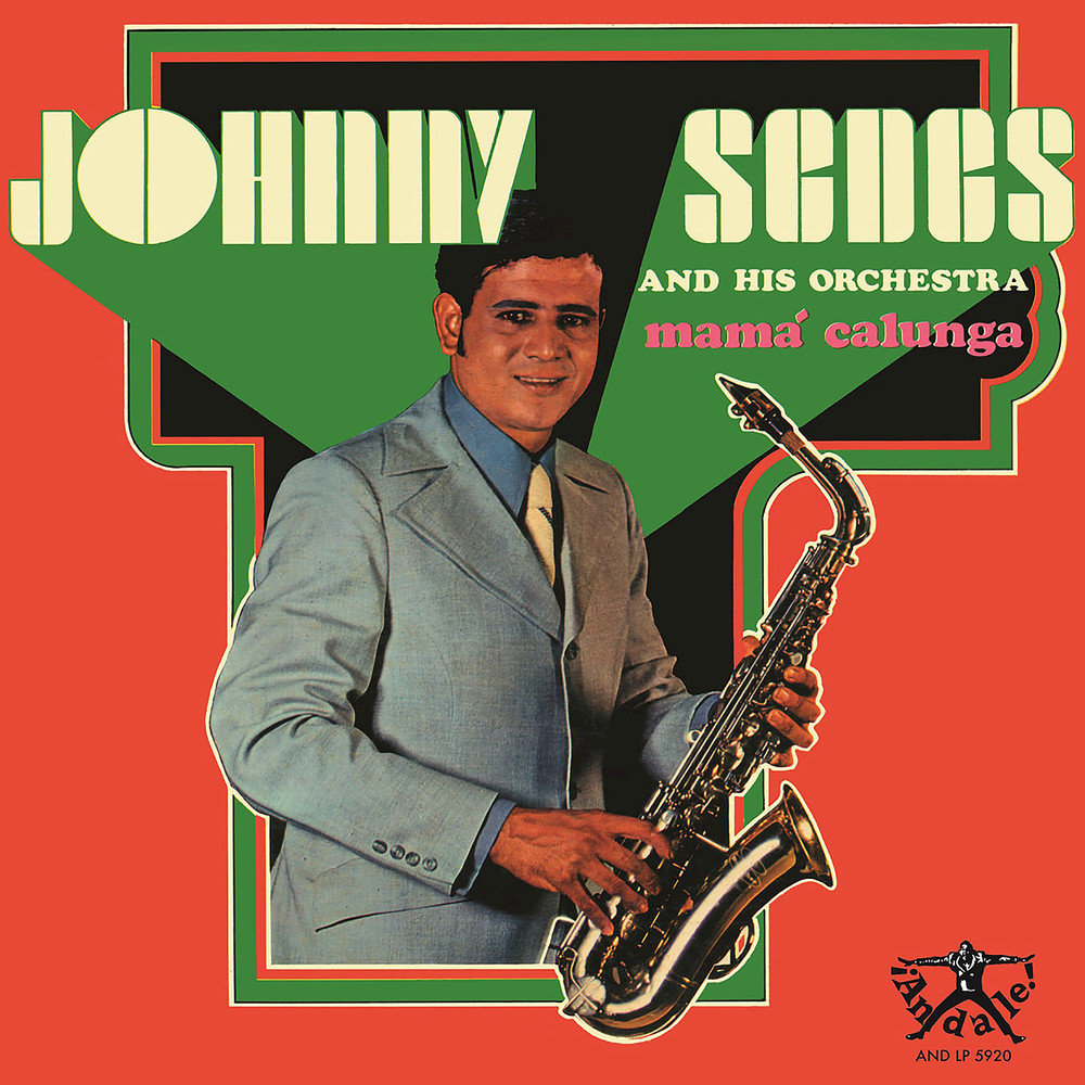 Carupano - Johnny Sedes. 