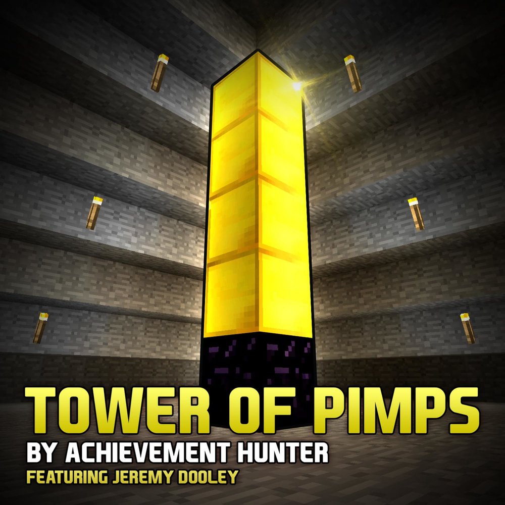 Tower музыка. Tower of Pimps.