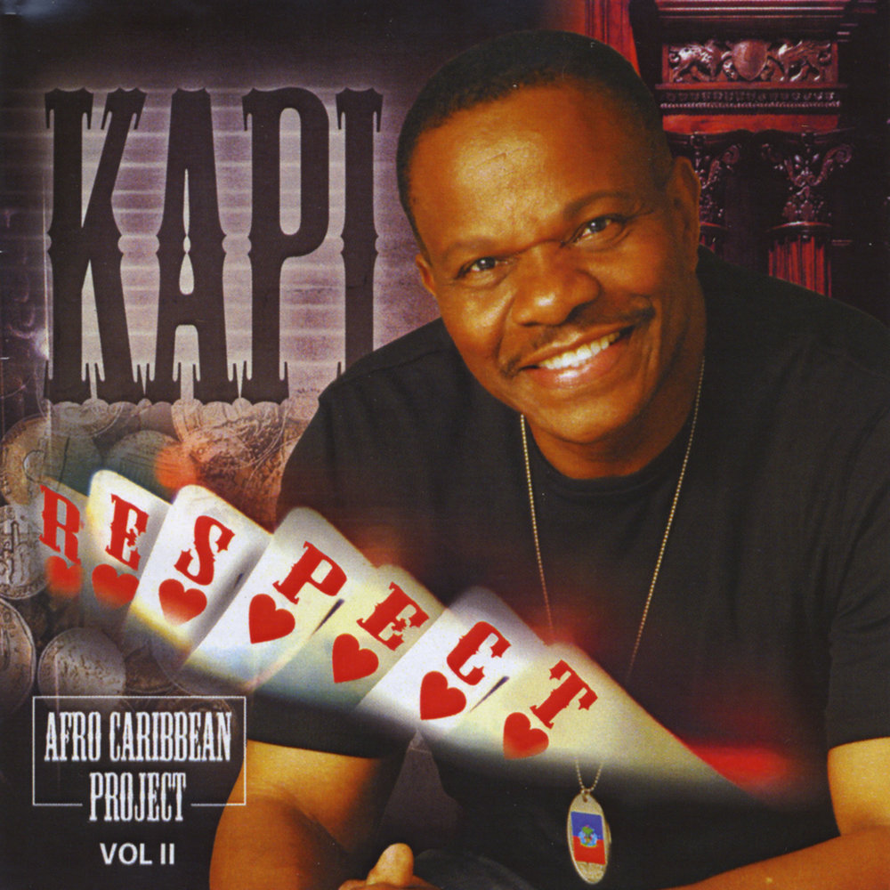 Kapi - Respect M1000x1000