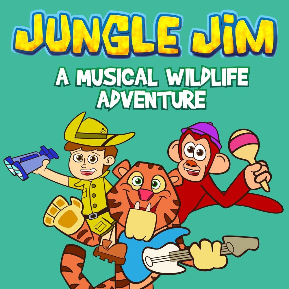 Джангл Джим. Jungle Jim.