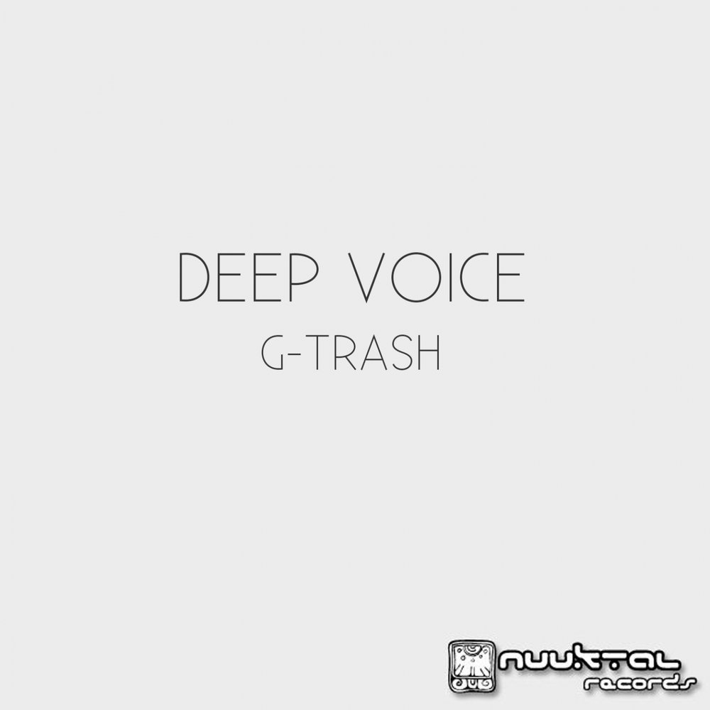 Deep voice перевод
