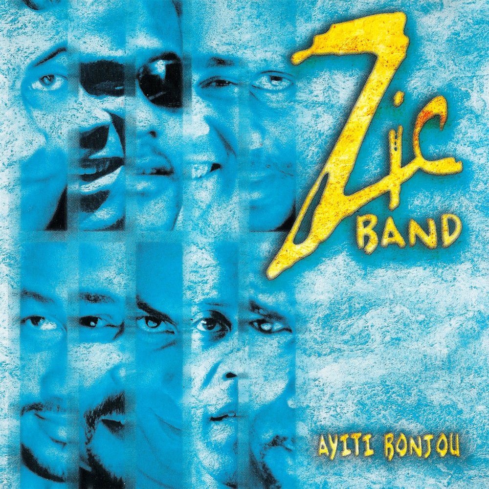   Zic Band - Ayiti bonjou   M1000x1000