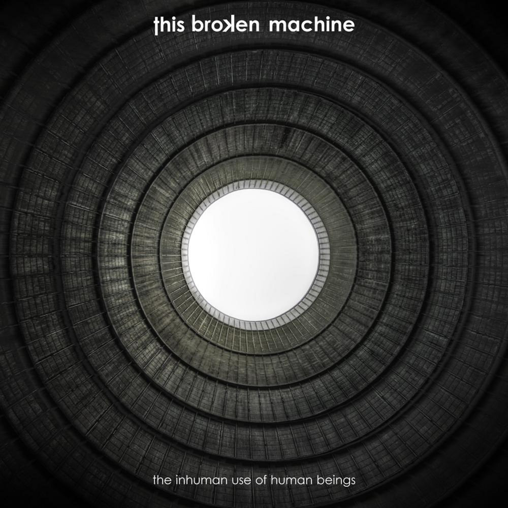 This broken. Broken Machine.