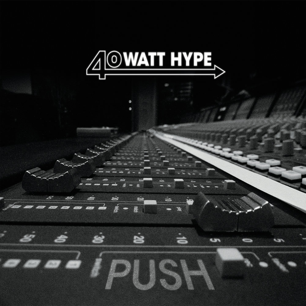 Музыка 40. Музыка Hype Hype. Push CD 2011.