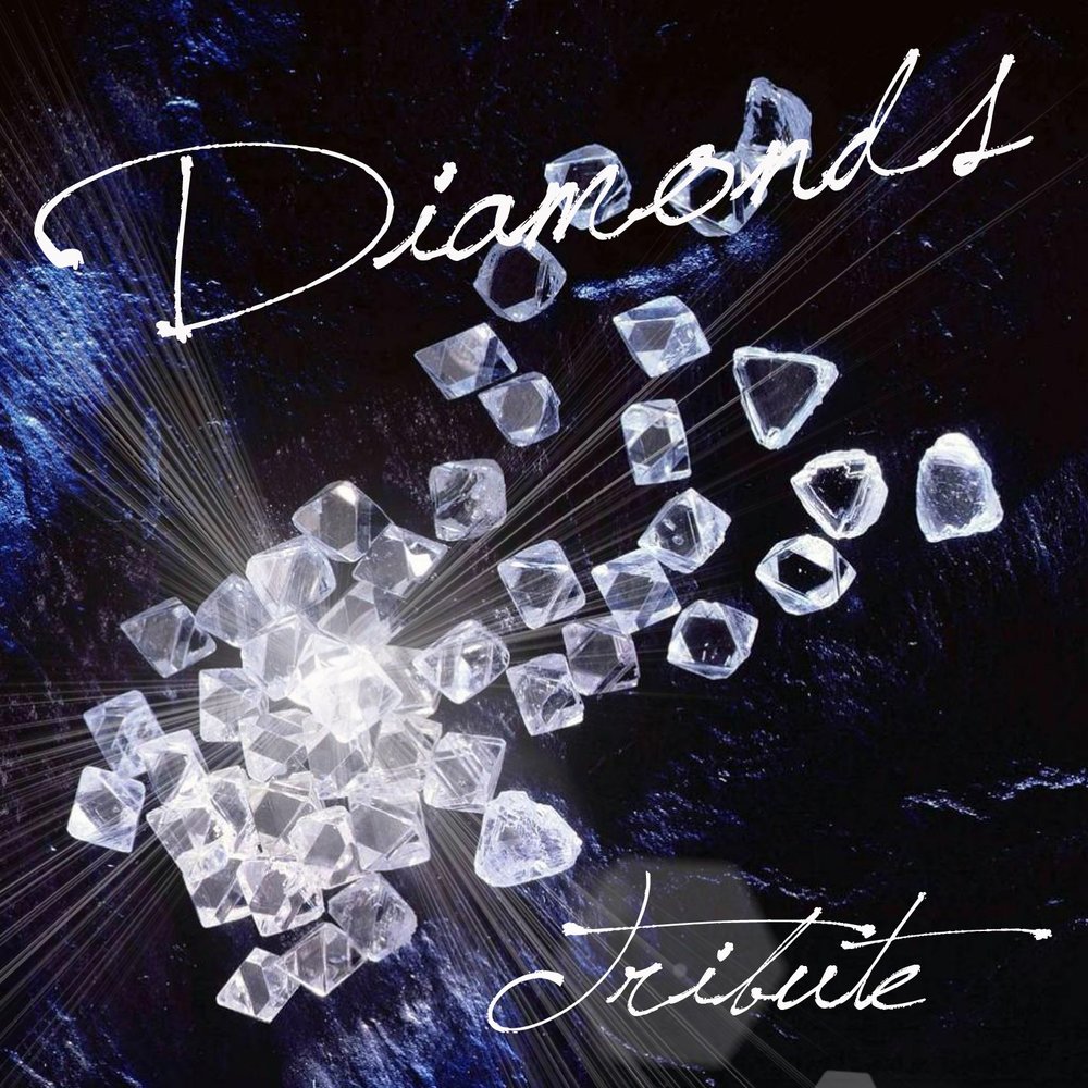 Diamonds минус. Diamonds album Version. Diamond Tribute. Обложка песни Diamonds. Rihanna Diamonds слушать.