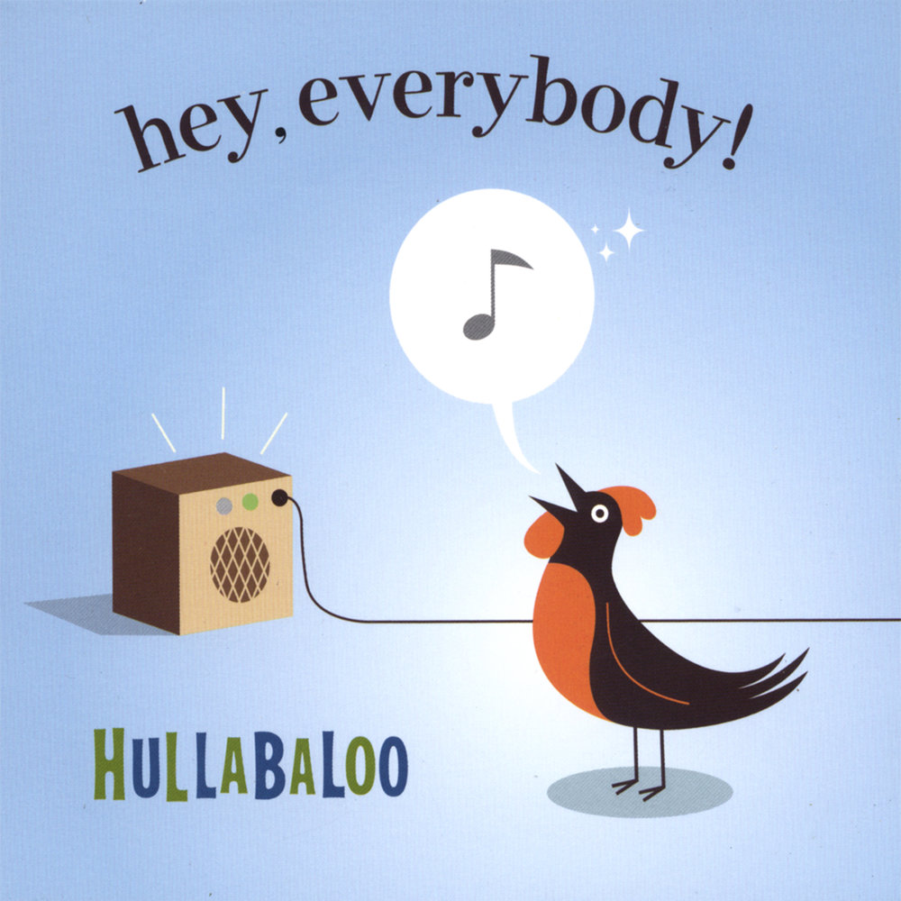 Hey everyone. Hullabaloo. Халлабалу.