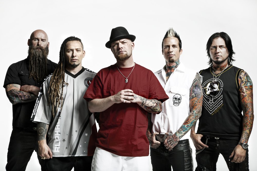 Five Finger Death Punch — слушать онлайн бесплатно на Яндекс Музыке в хорошем качестве