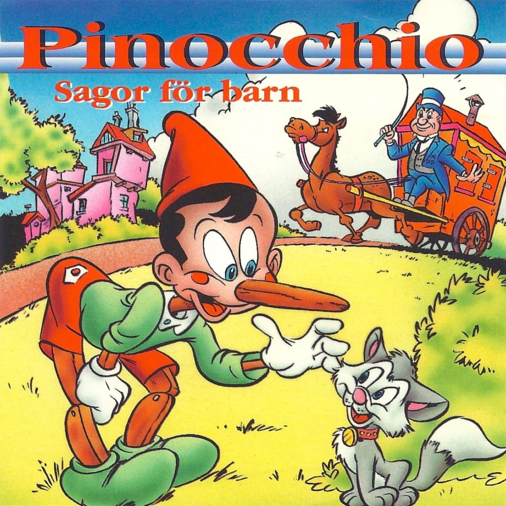 Pinocchio Song. OST. Pinocchio (CD). Pinochios Adventures pictures.