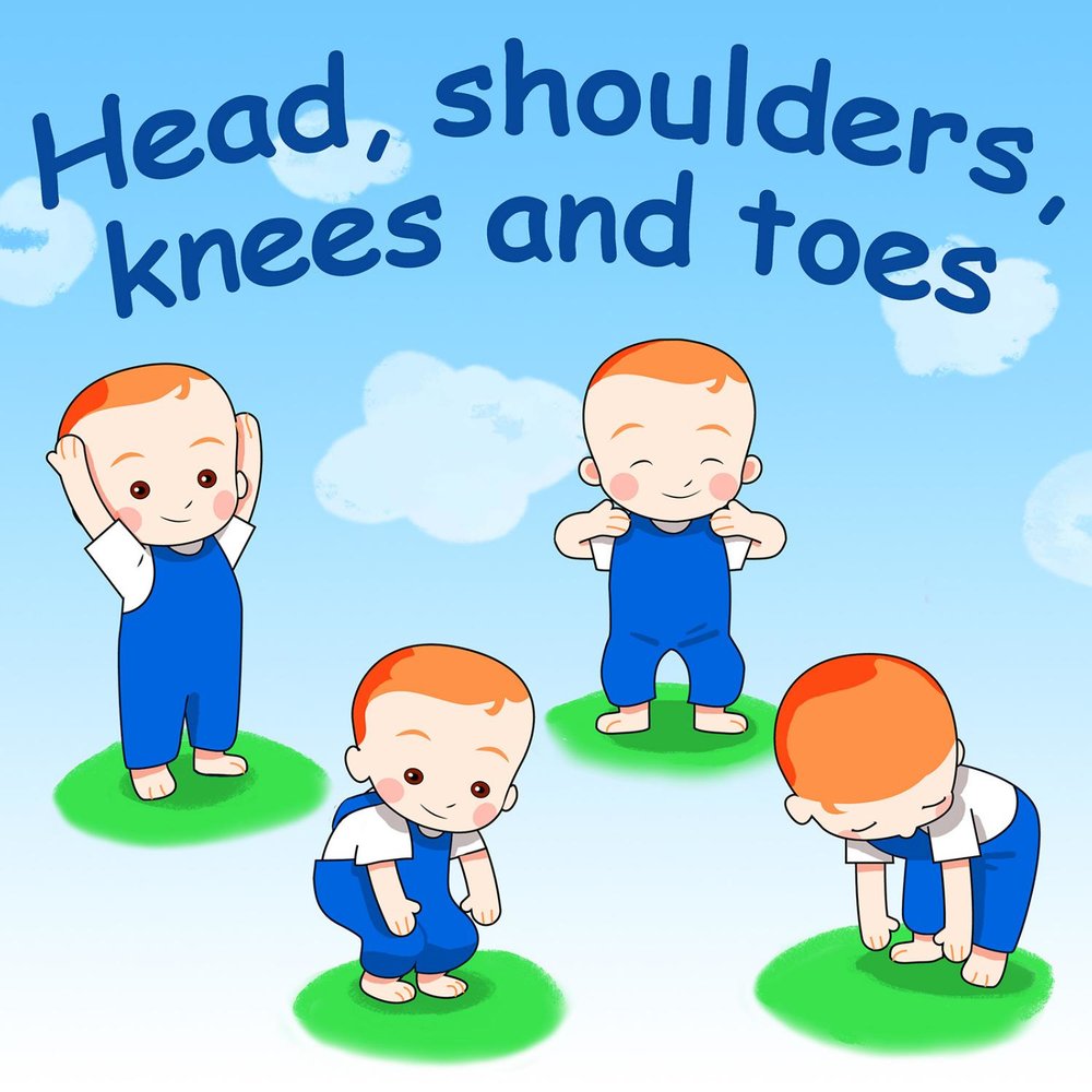 Super simple songs knees and toes. Head Shoulders Knees and Toes. Head Shoulders Knees. Head Shoulders Knees and Toes слова. Песня head Shoulders Knees and Toes.