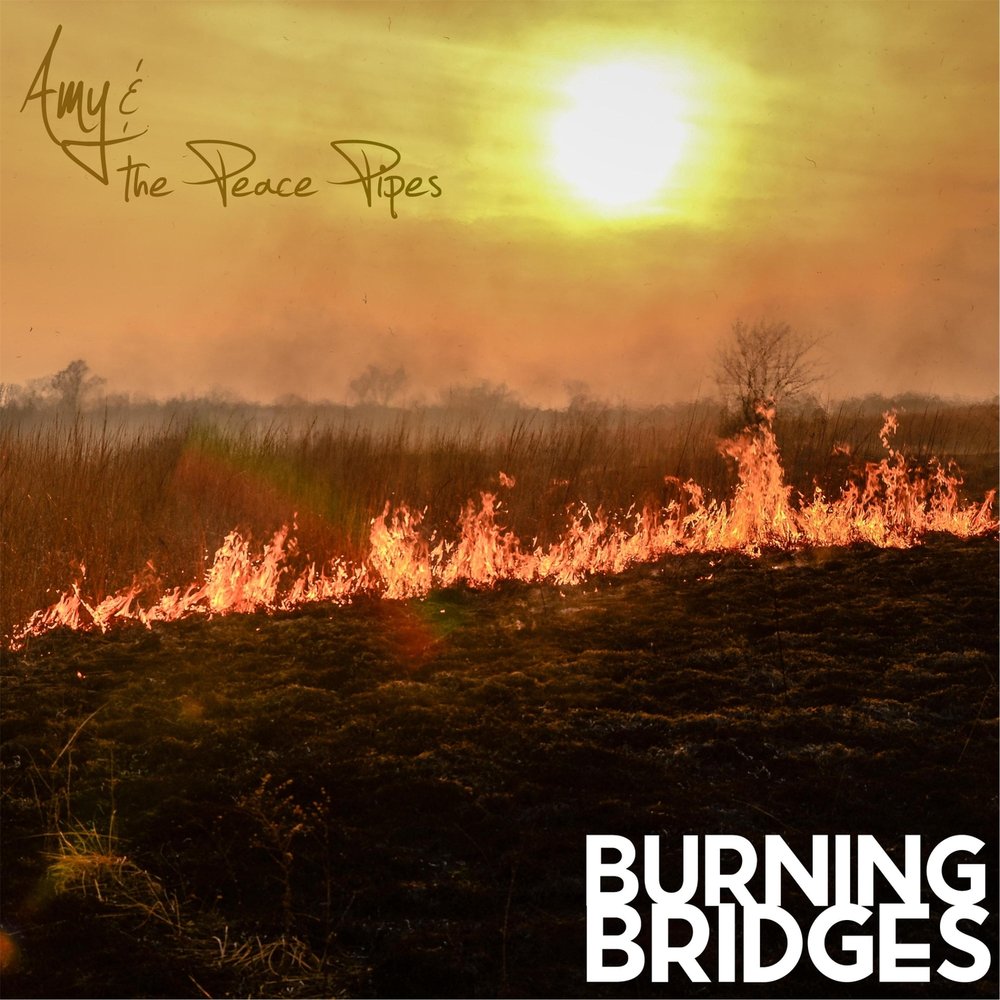 Burning bridges