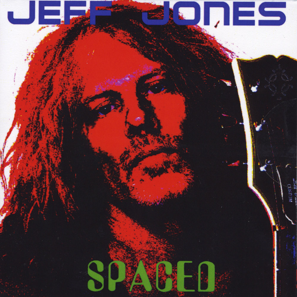 Джефф блу. Jeff Jones (musician). Spider Rockets.