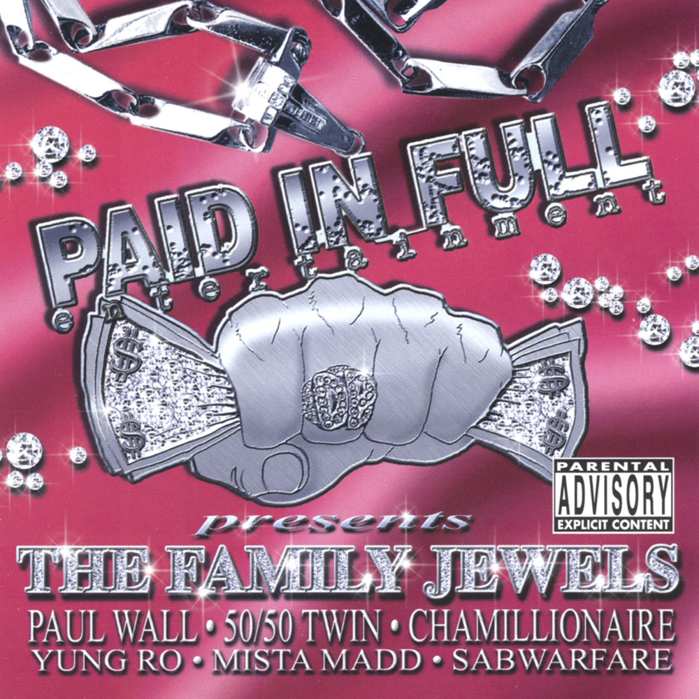 The Family Jewels. Paul Wall Grind Rap. Альбом riding Камиллионер первый альбом. Various.