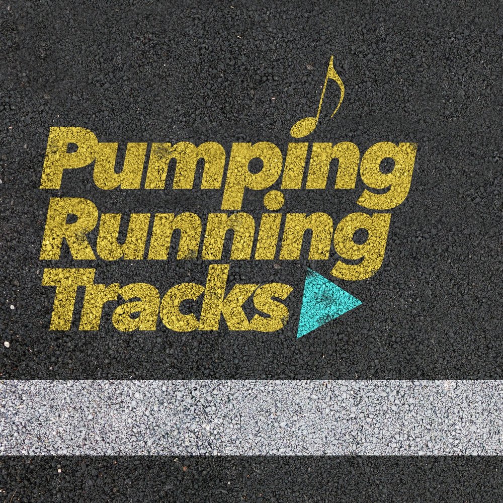 Pumping run. Pumping run