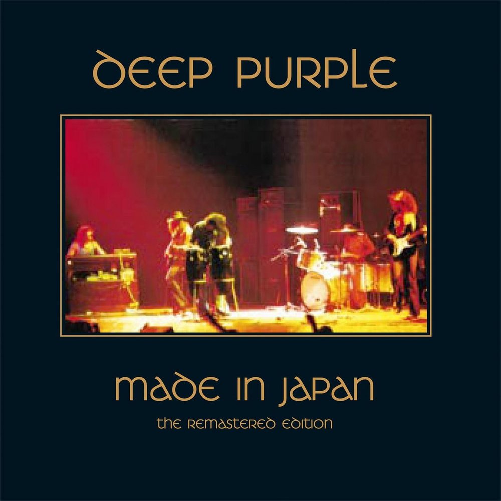 Made In Japan — Deep Purple. Слушать онлайн на Яндекс.Музыке