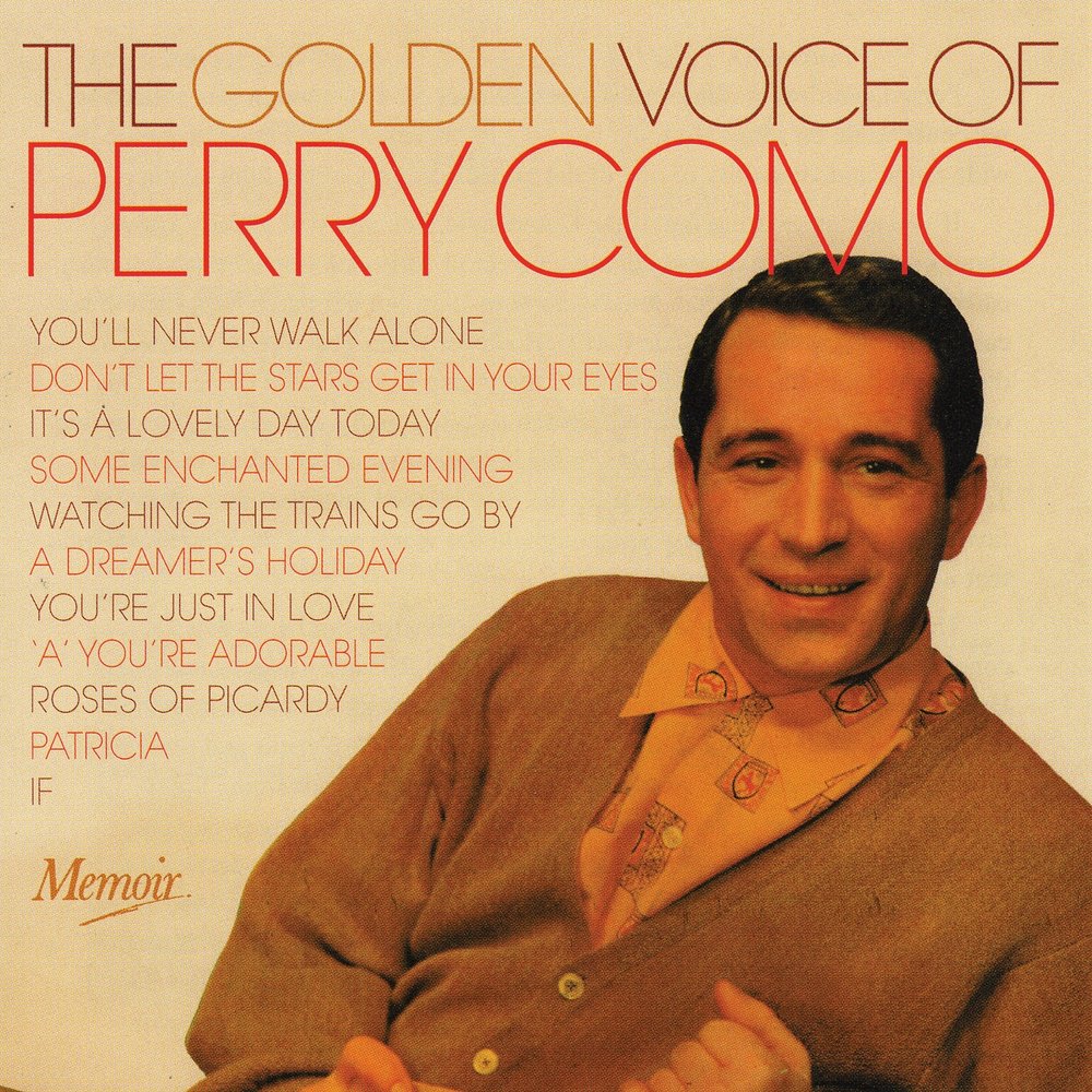 Perry como. Perry como - Gold 2002. CD como, Perry: Greaetst Hits. Perry como it's Lovely Day today перевод.