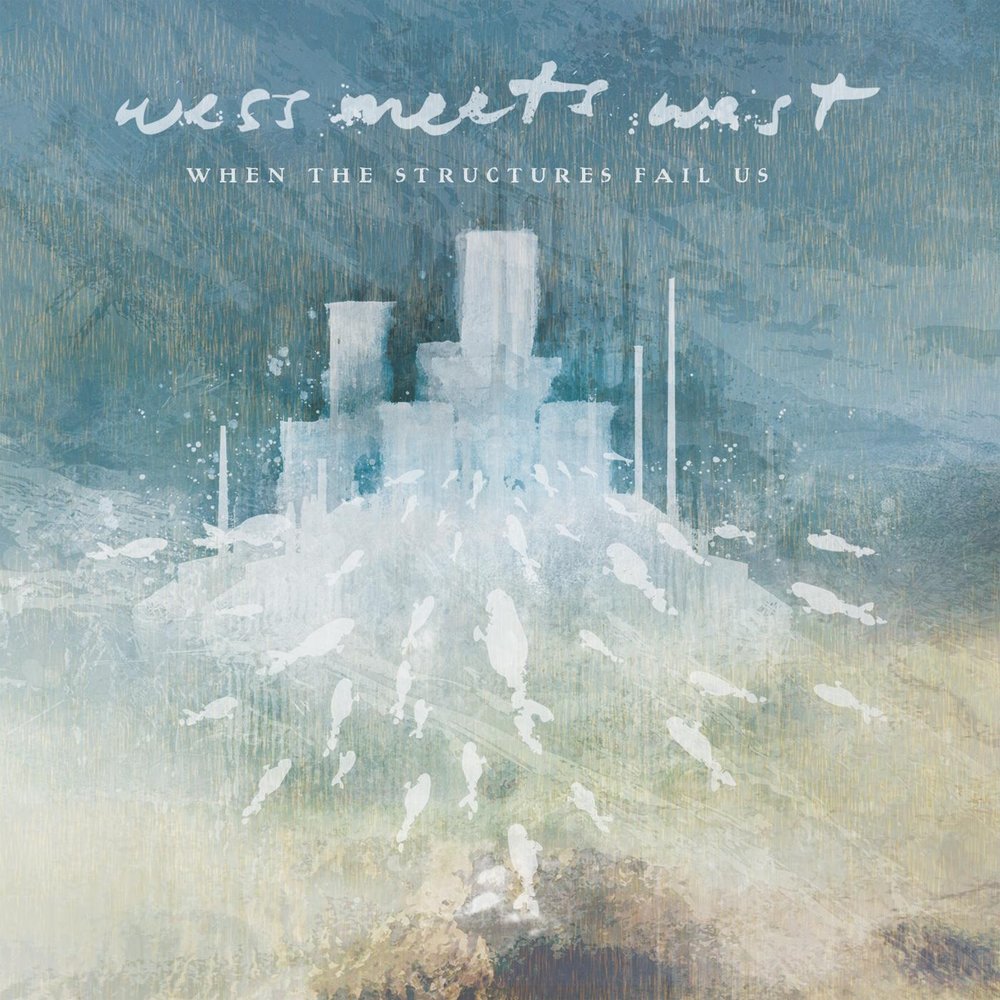 Last west. Жанр Post-Rock. «Structures of the Life-World» Лукман.