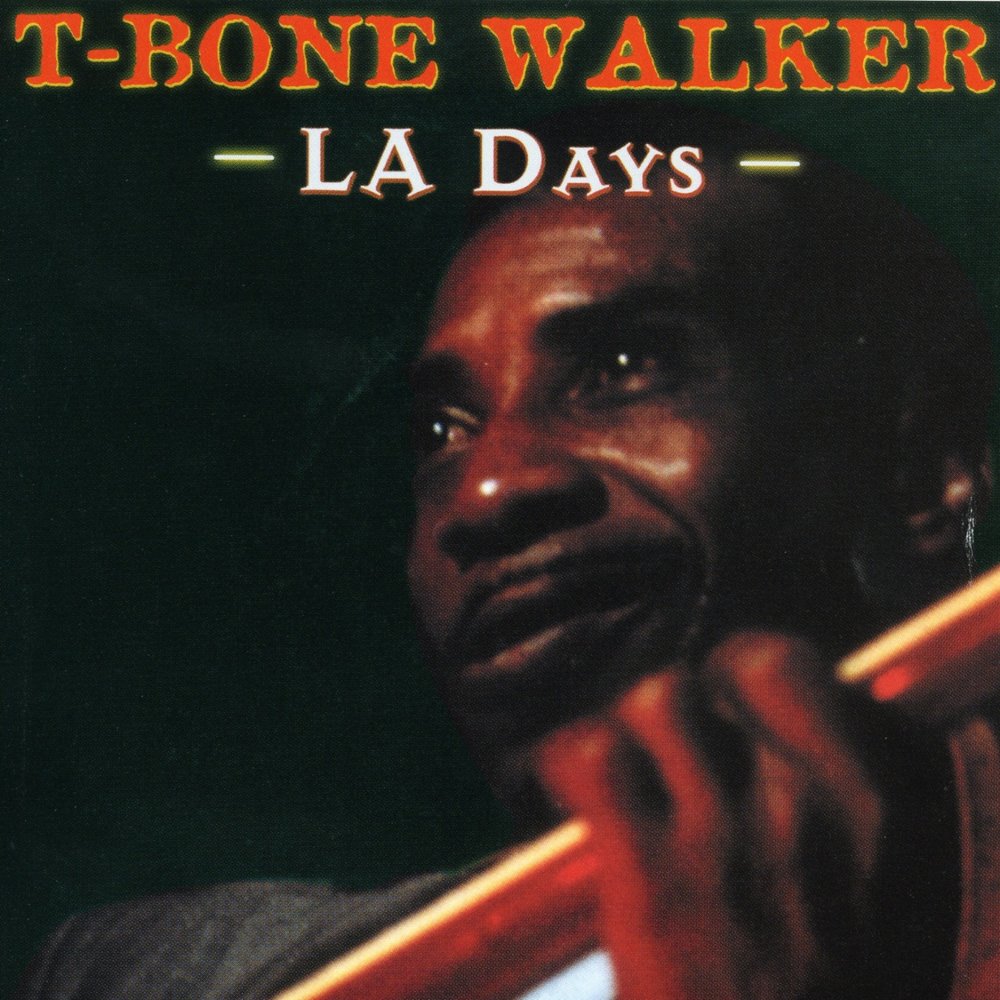 Ти-Боун Уокер. T-Bone Walker. T-Bone Walker - i'm about to lose my Mind. T-Bone Walker - all Night long.