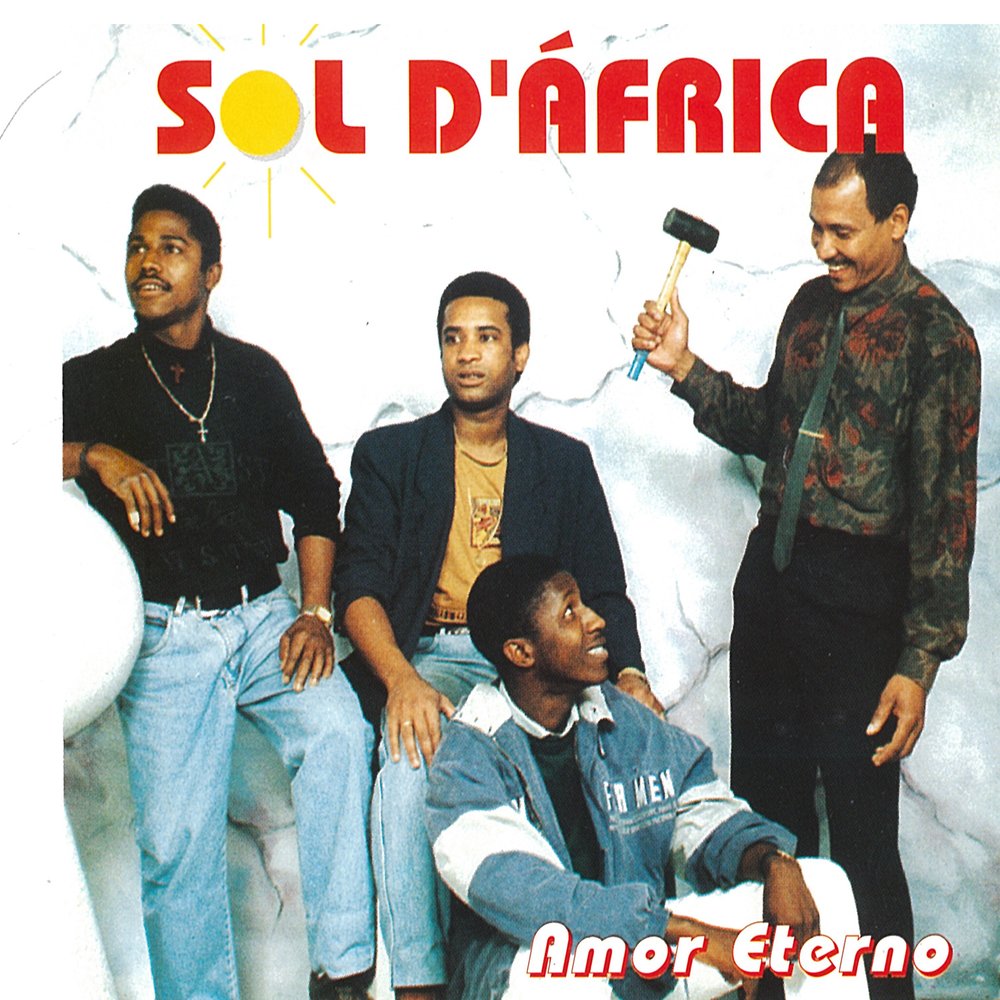  Sol D'África - Amor Eterno M1000x1000