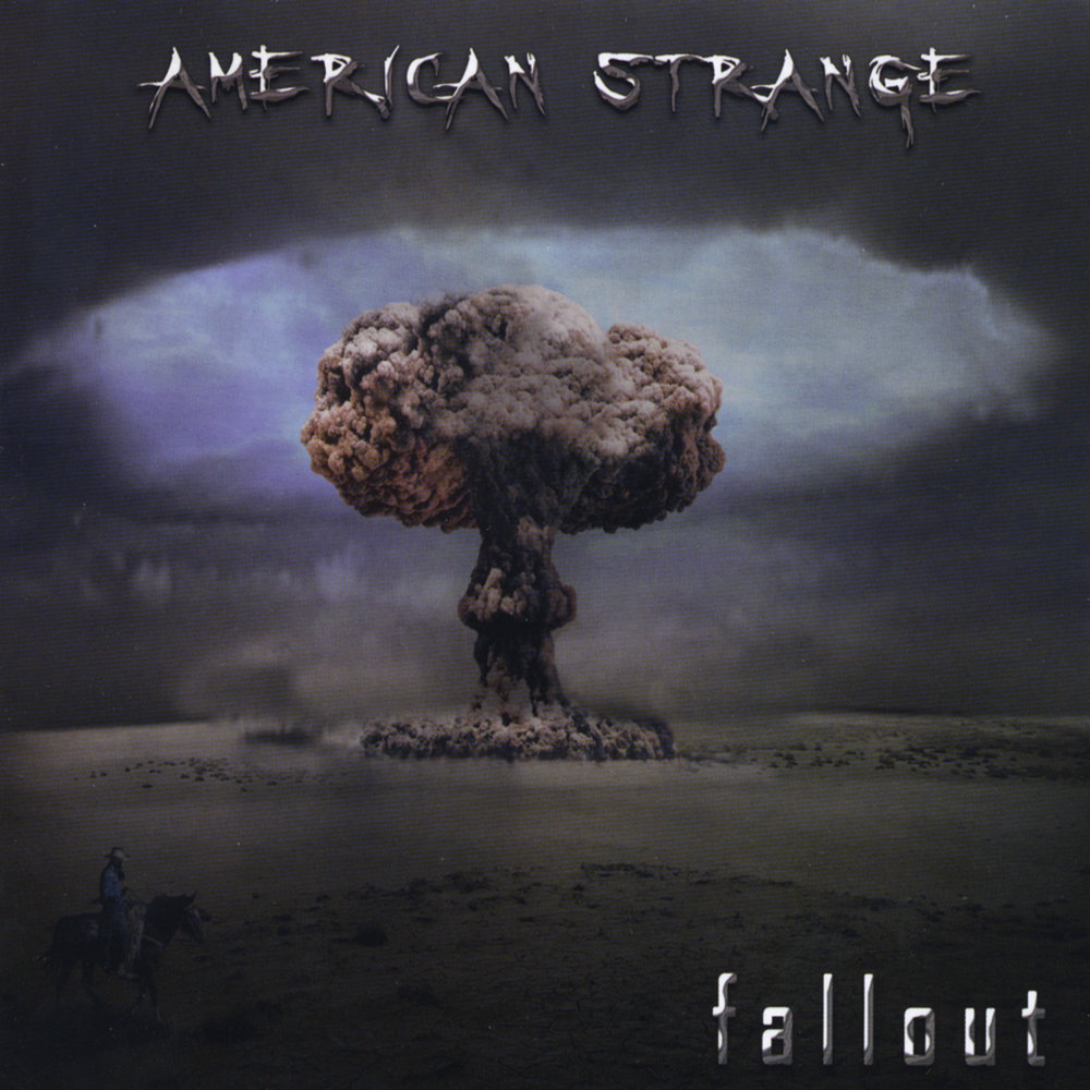 Last strange. Shell Shock Music. Strange Americans. Adana Strange Music Ep.