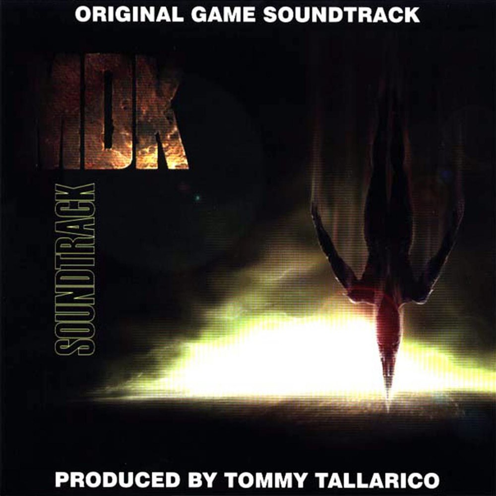 Томми Талларико - саундтрек к видеоигре «МДК-1»