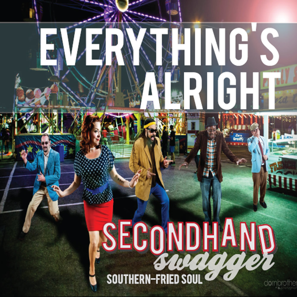 Everything s alright. Abby Wren & what it is album secondhand Swagger 2012.