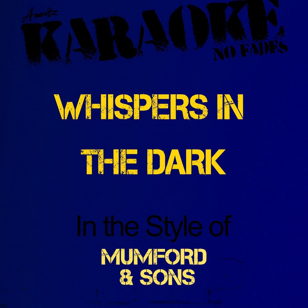 Whispers in the dark перевод