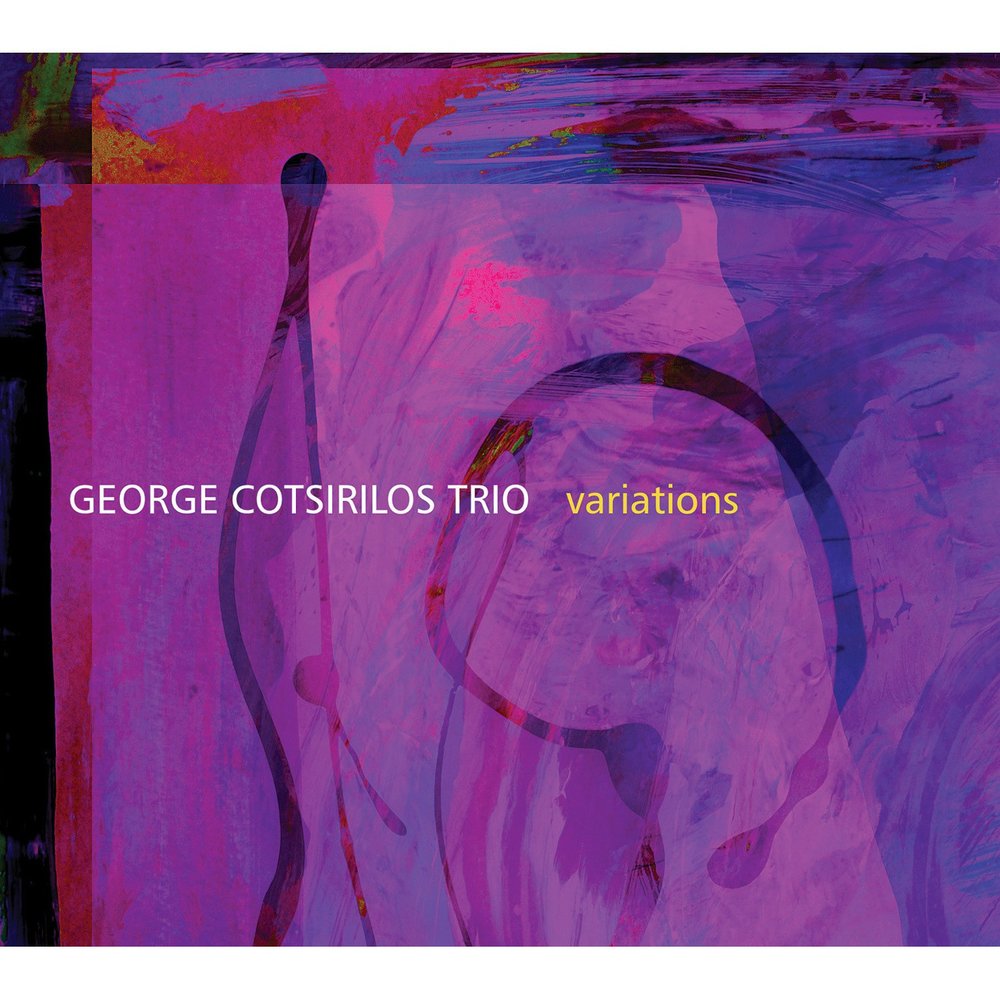 George Cotsirilos Quartet - mostly in Blue (. Killer variation песня.