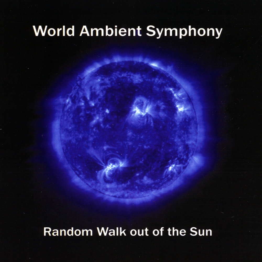 Symphony of the Sun. Ambient Symphony. Ambient Symphony (Part two).