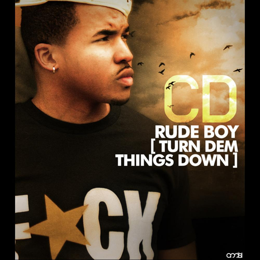 CD И слушай. Rude boy текст. Rude песня. Turn something down.