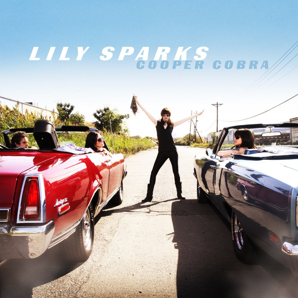 Sparks lily Lily Sparks