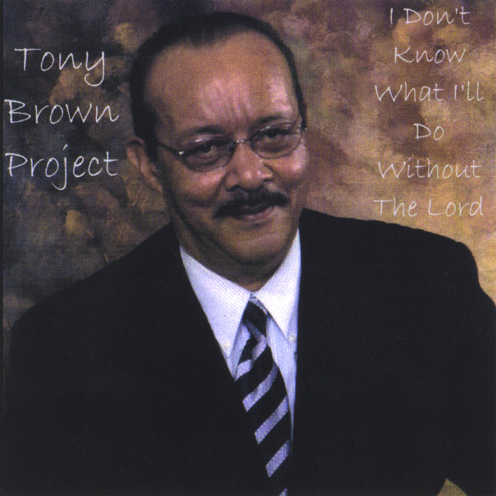 Tony brown. Тони Браун.