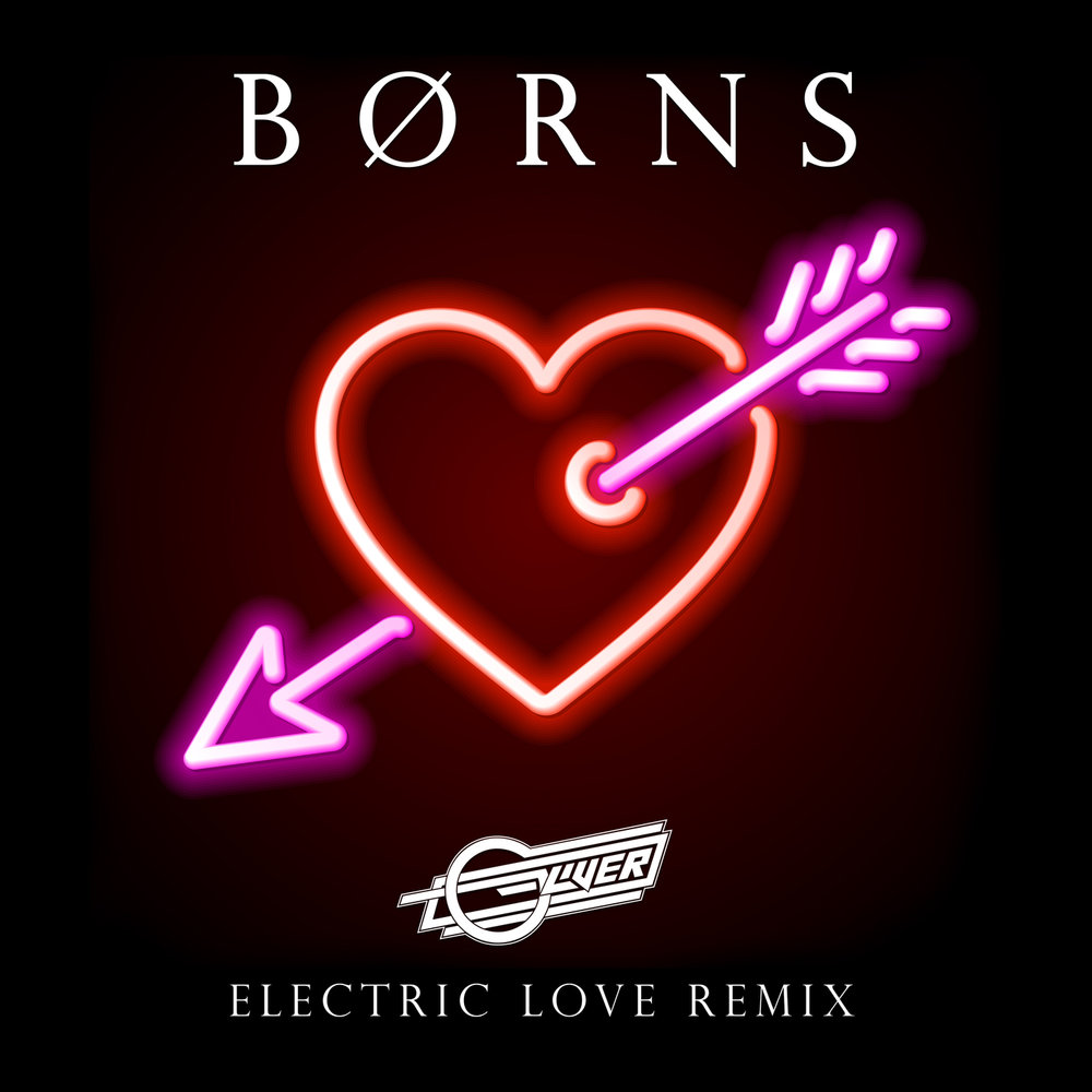 BØRNS альбом Electric Love слушать онлайн бесплатно на Яндекс Музыке в хоро...