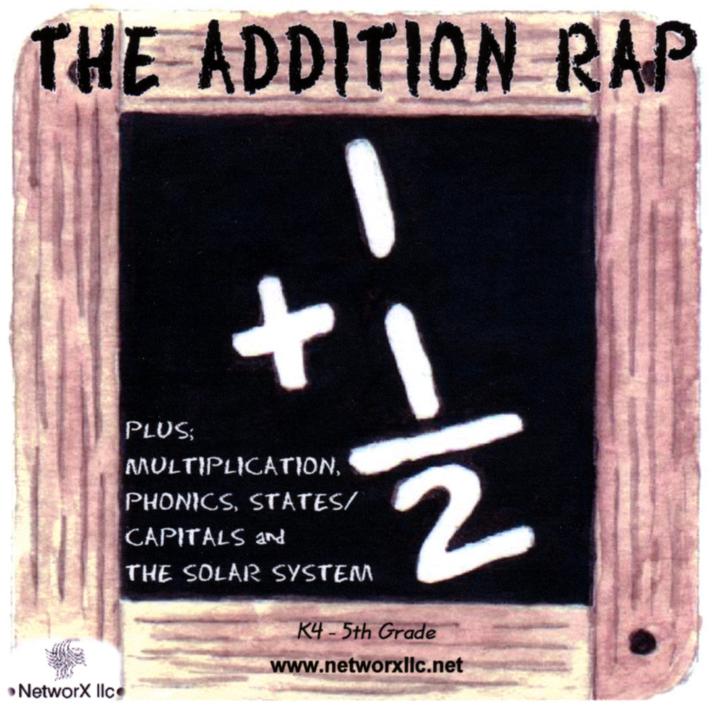 Плюс рэп. Rock n learn addition and Subtraction Rap 2004.