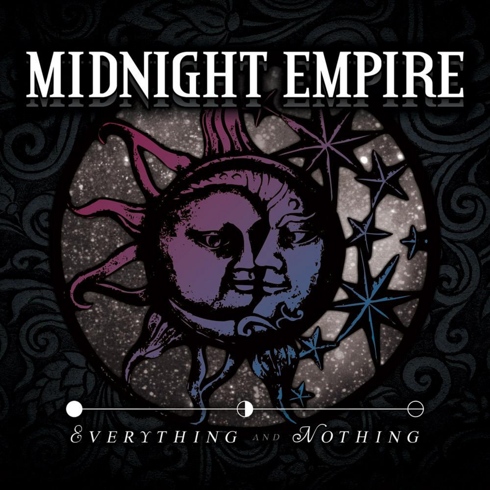 Империя слушать. Миднайт Империя. Полуночная Империя. One Desire Midnight Empire. One Desire Midnight Empire обложка CD.