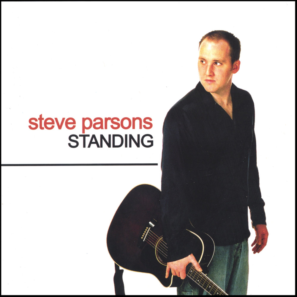 Стив Парсонс. Steve Parsons & Babel. Standing Parson.