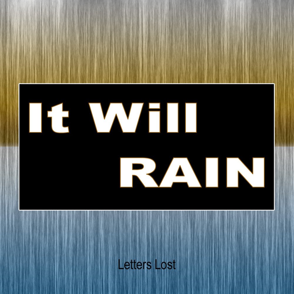 Rain letter