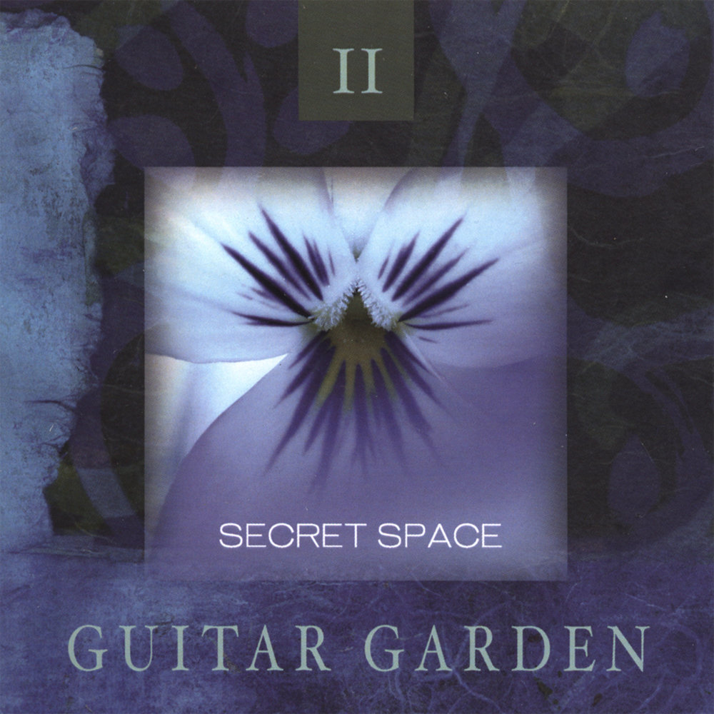 Guitar garden