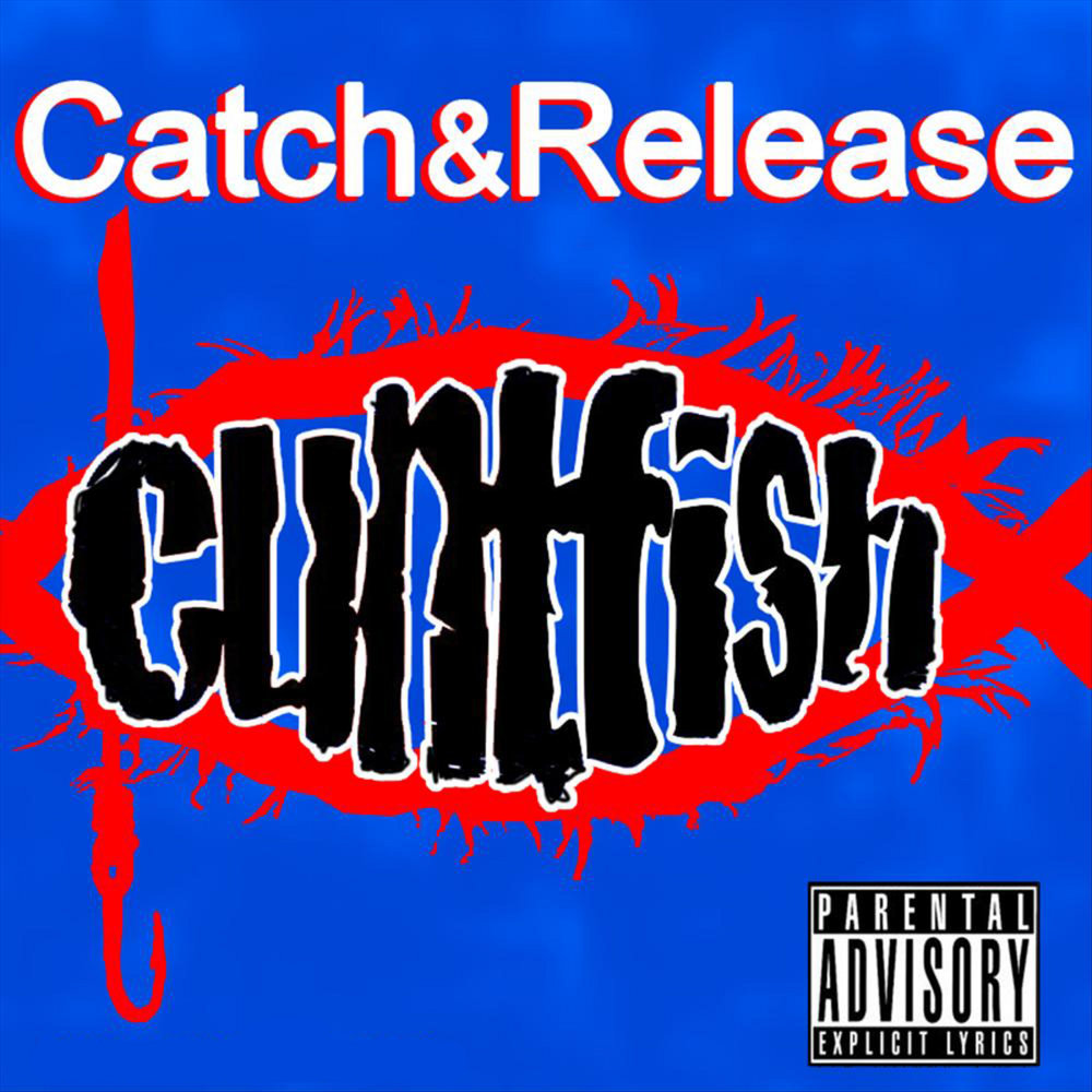 Релиз лого. Карта игры catch&release. Поймай логотип. Логотип пойман. Catch and release.