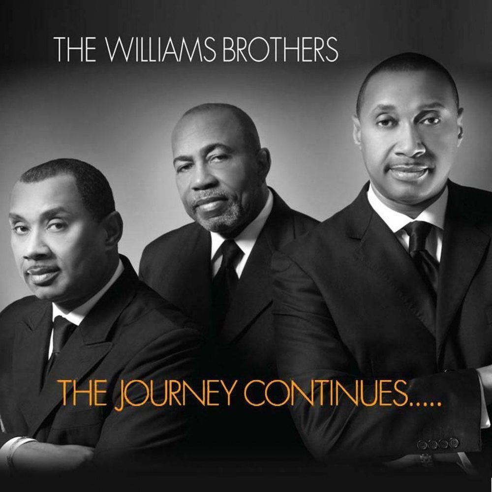 Williams brothers. De Williams бразерс. Journey continues. "The brothers still March".