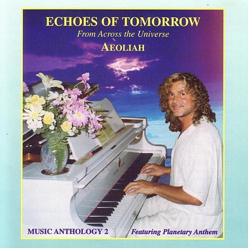 Обложка релиза Echoes Of Tomorrow