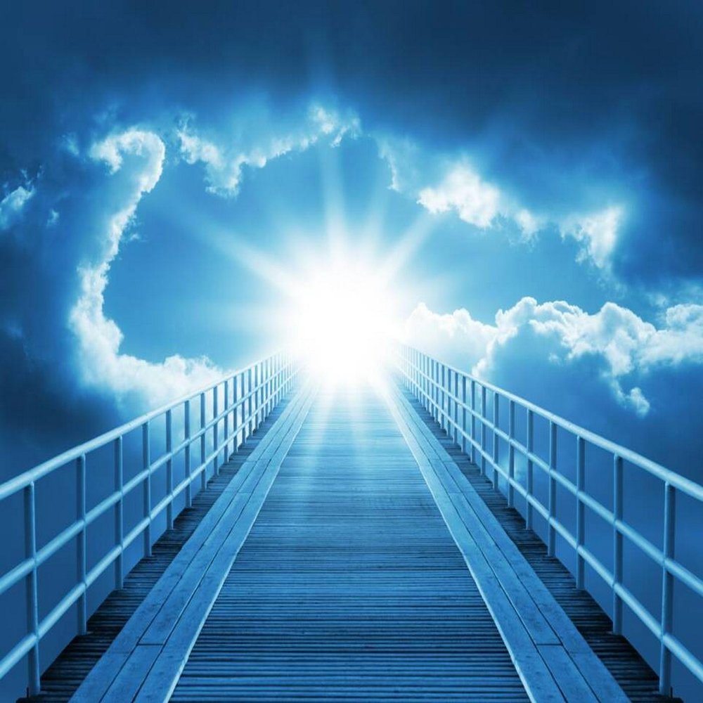 Мост в небо