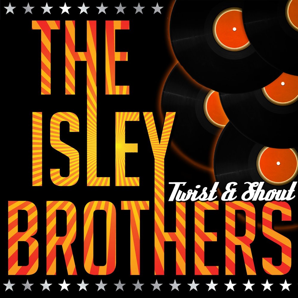 The feeling remastered. Twisted brother. The Isley brothers - Shout.