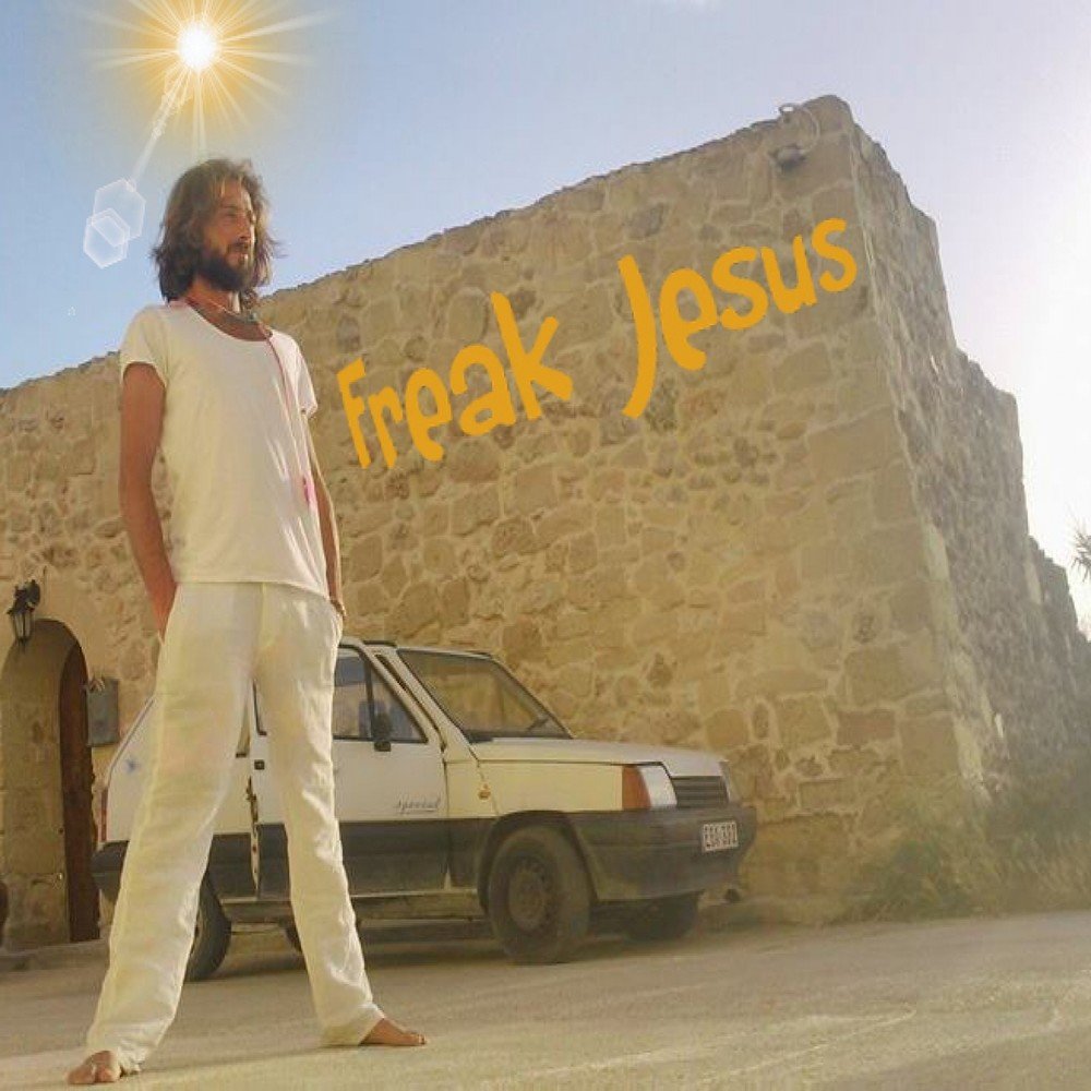 Jesus freak