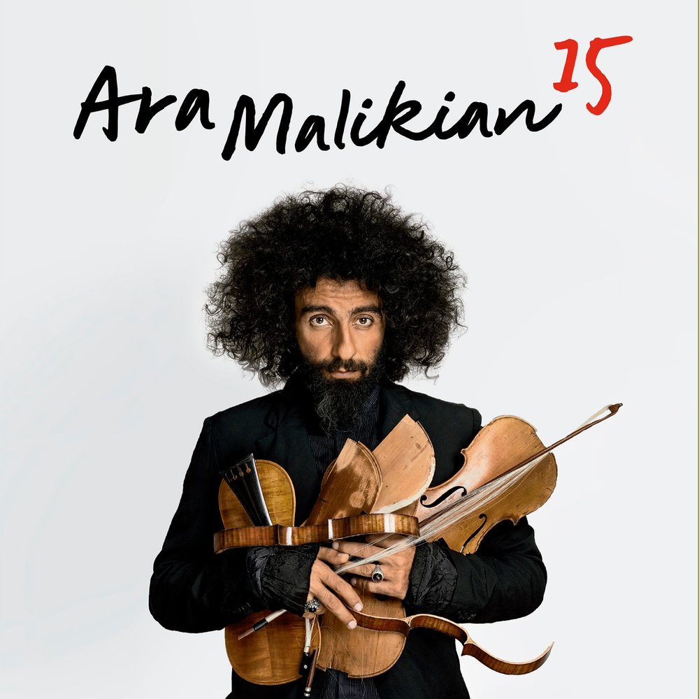 Ара музык. Ара Маликян. The rough Dog Ara Malikian.