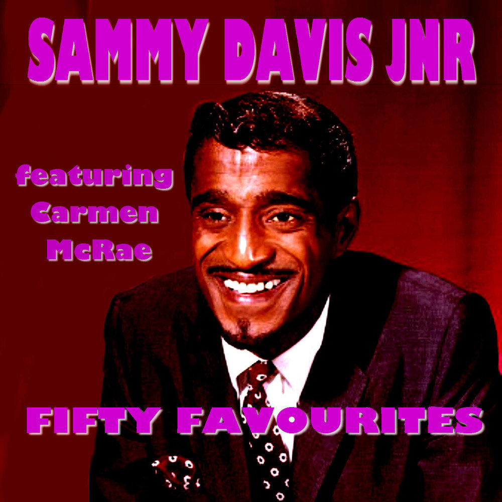 Sammy face. Sammy Davis.